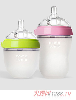 可么多么硅膠奶瓶