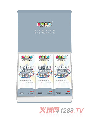 童年坐標(biāo)草本超萃精油滴劑-BTTY