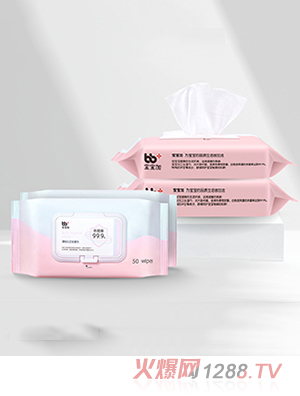 寶寶加yingye濕巾