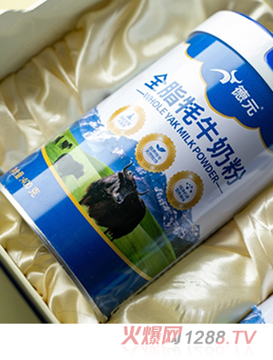 ��Ԫȫ֬��ţ�̷۶Y��