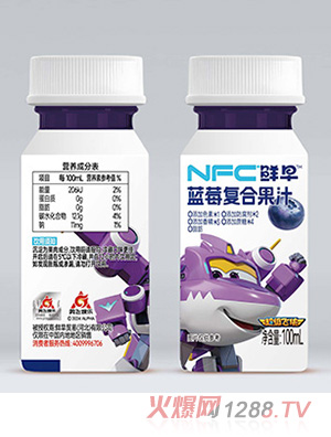 �r�糬���w�bNFC����{ݮ�ͺϹ�֭100ml