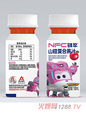 �r�糬���w�bNFC���ɽ髏ͺϹ�֭100ml