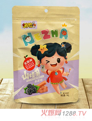 那楂桑葚山楂條168g