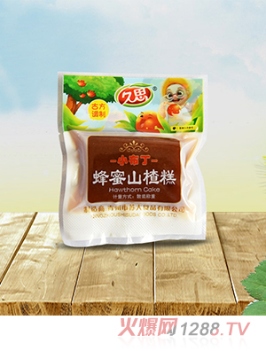 久思蜂蜜山楂糕