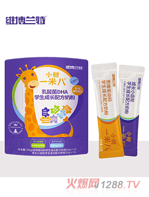 �S���m��С��һ�װ������DHA�W(xu��)�����L(zh��ng)�䷽�̷�