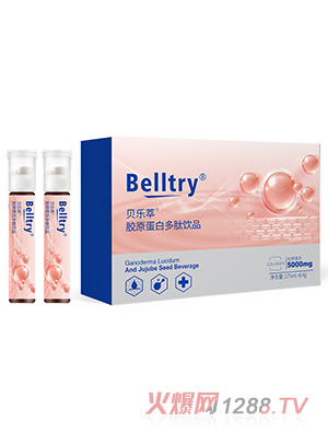 貝樂萃膠原蛋白多肽飲品