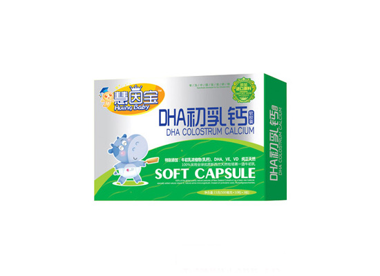 慧因寶DHA初乳鈣(新品)