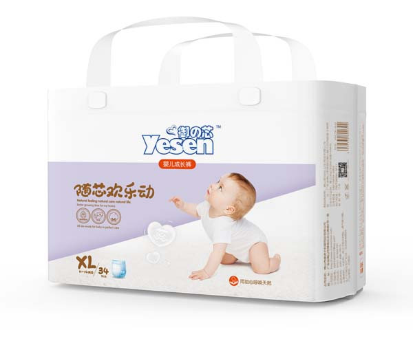 御の芯嬰兒成長(zhǎng)褲XL