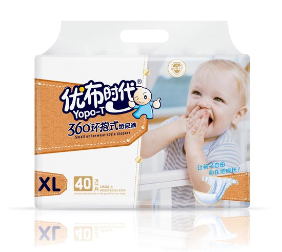 優(yōu)布時代尿褲XL碼40片