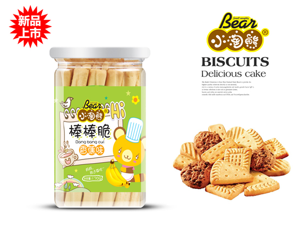小淘熊棒棒脆-香蕉a