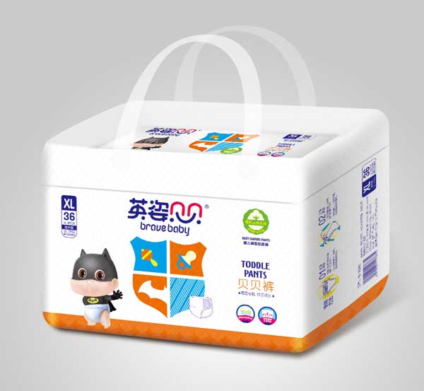 英姿貝貝貝貝褲XL