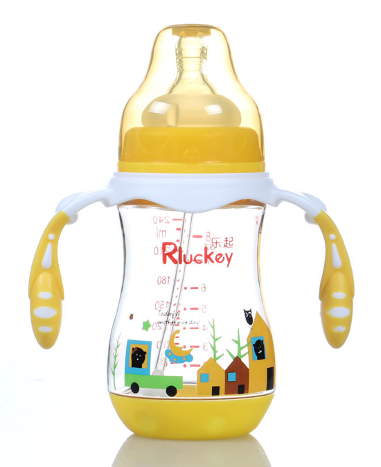   ����240ml�����ж�PPSU��ƿ�S