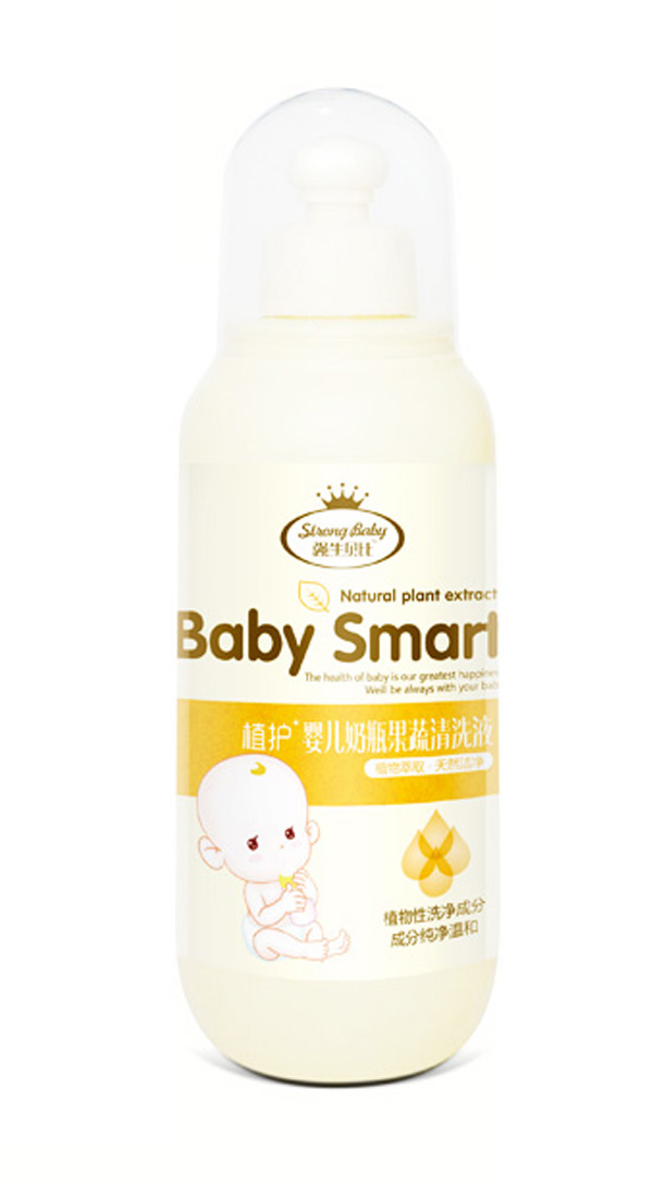 強(qiáng)牛貝比果蔬清洗液