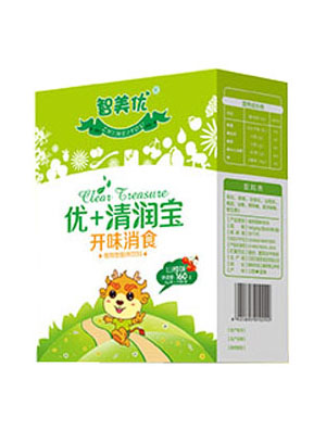 智美優(yōu)開(kāi)味消食優(yōu)+清潤(rùn)寶