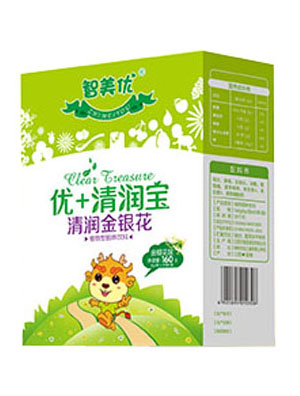 智美優(yōu)清潤(rùn)金銀花優(yōu)+清潤(rùn)寶