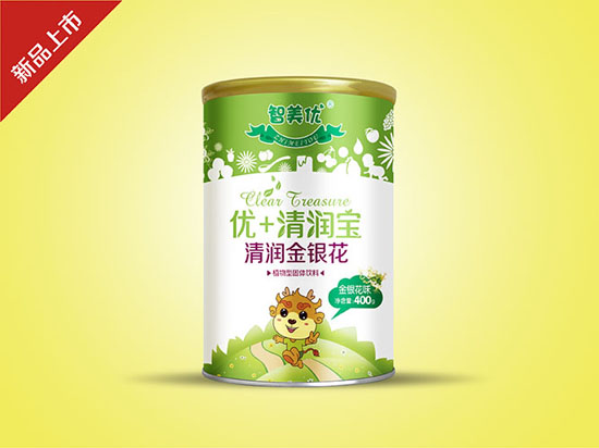 智美優(yōu)益生元潤(rùn)暢優(yōu)+清潤(rùn)寶聽(tīng)裝