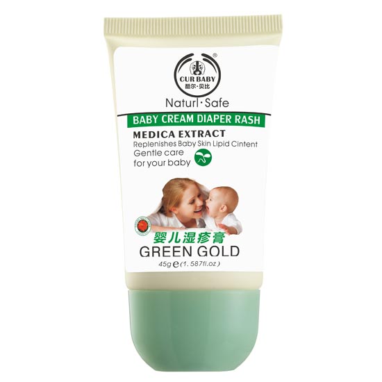 酷爾·貝比濕疹膏45g