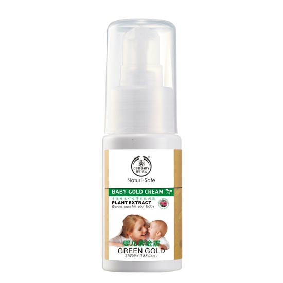 酷爾·貝比紫金霜25g