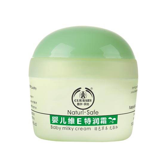 酷爾·貝比維E特潤霜50g