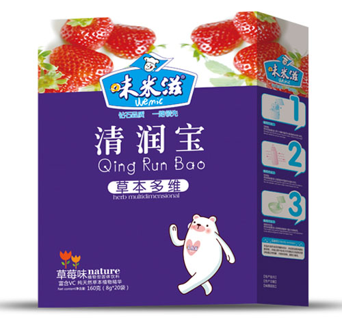 味米滋草本多維清潤寶