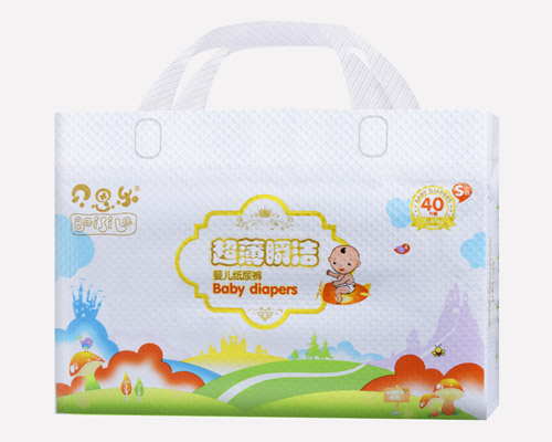 新貝思樂(lè) 40片尿褲 S