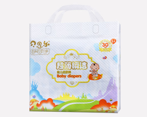 新貝思樂(lè) 30片尿褲 L