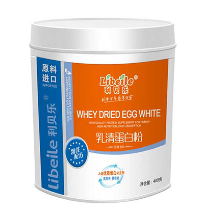 利貝樂(lè)乳清蛋白粉瓶裝