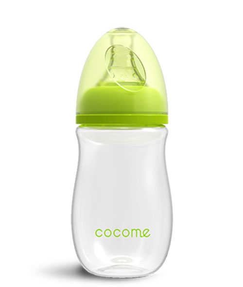 可可萌標準口徑PP奶瓶120ML