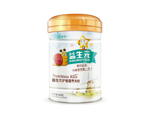 咪可益生元護(hù)暢營養(yǎng)米粉