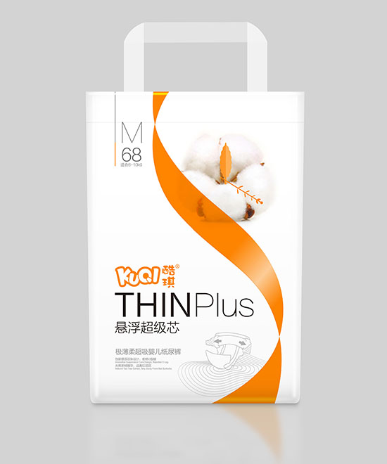 酷琪懸浮超級芯尿褲M68