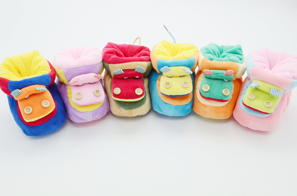 愛嬰童長筒學(xué)步鞋子